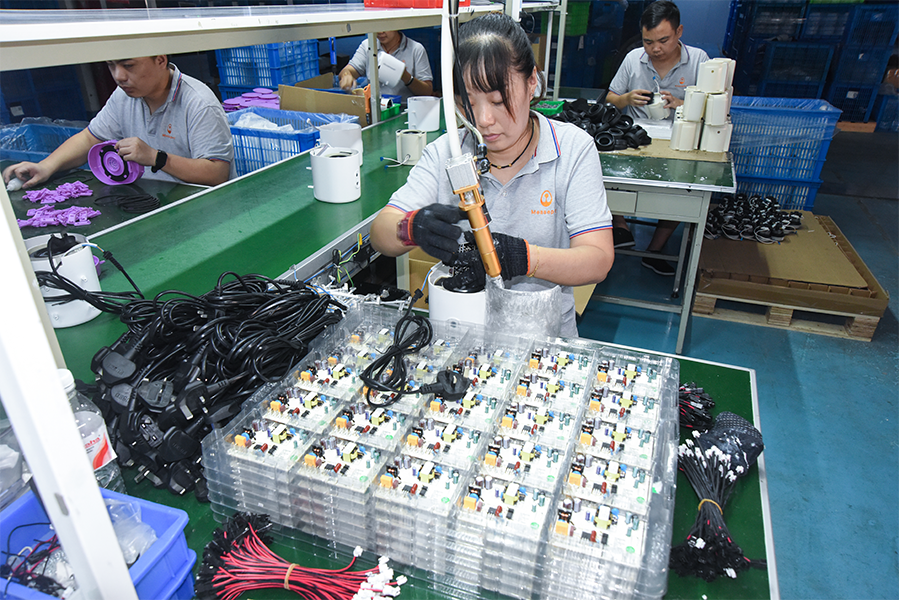 Ningbo Meace Pet Products Co., Ltd.