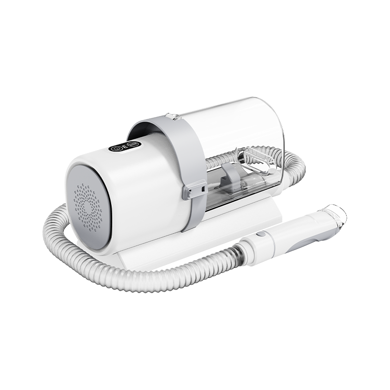 Kisállat hajápoló porszívó készlet