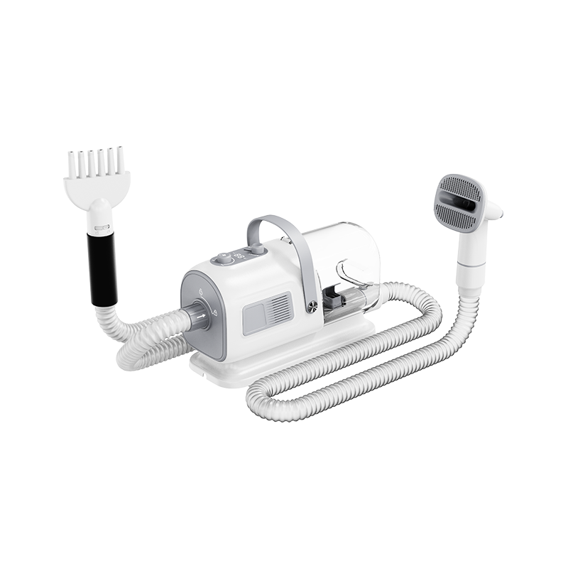 Kisállatszőr porszívó és fúvó minden az egyben gép