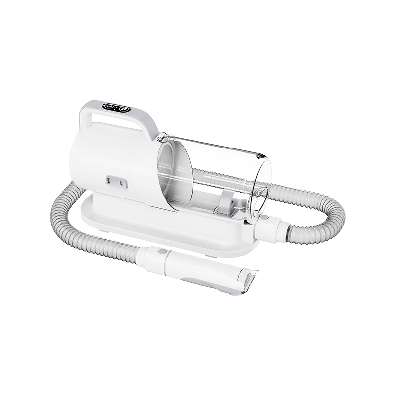 3 az 1-ben kisállatszőr porszívó, hajvágó és fésű 3 az 1-ben kisállatszőr porszívó, hajvágó és fésű