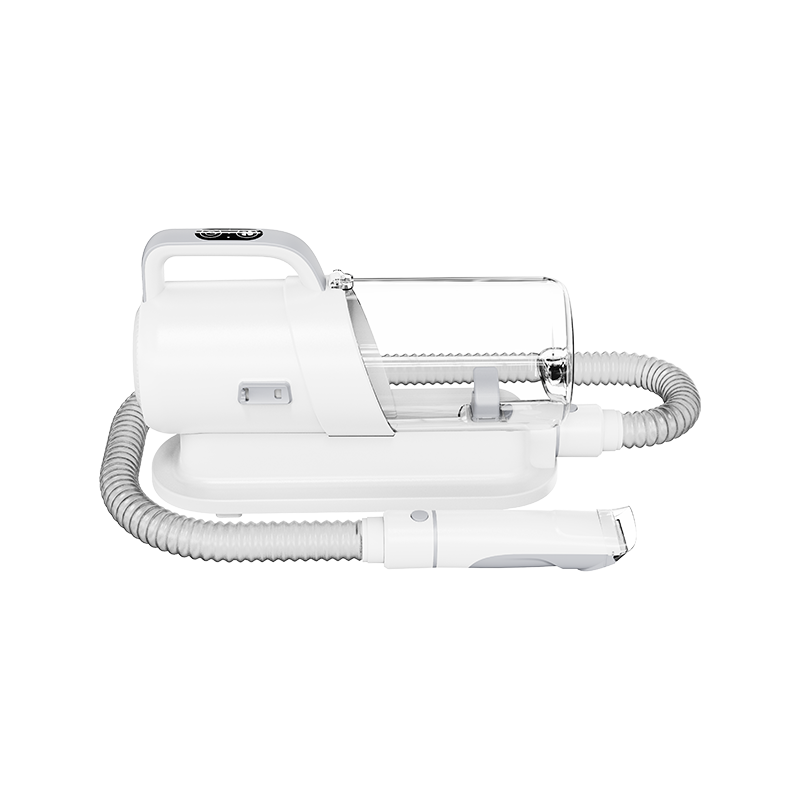 3 az 1-ben kisállatszőr porszívó, hajvágó és fésű 3 az 1-ben kisállatszőr porszívó, hajvágó és fésű