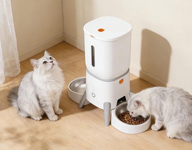 Automata kisállat etető