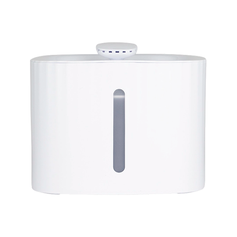 Éjszakai látható néma szökőkút