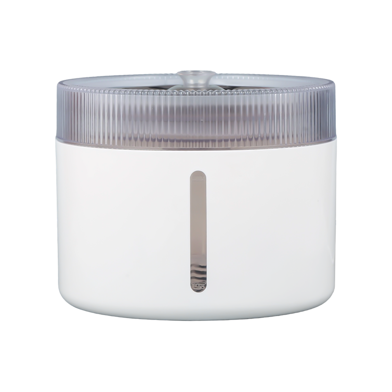 LED éjszakai fény vizuális automatikus intelligens kisállat szökőkút