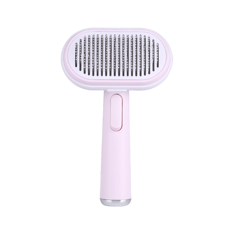 Kényelmes Pet Dematting Comb