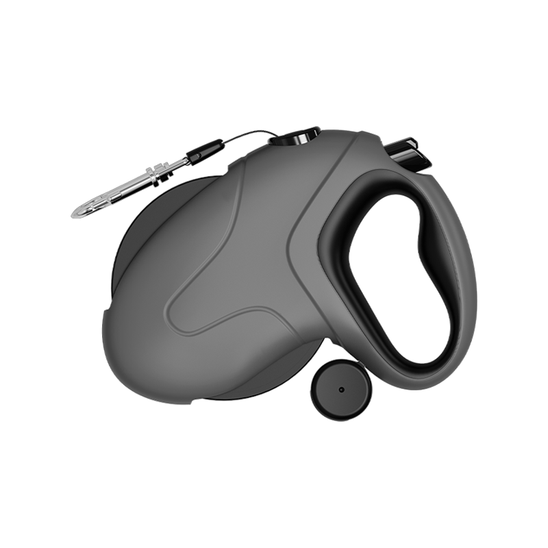 10 méteres visszahúzható nagy és közepes méretű háziállat póráz