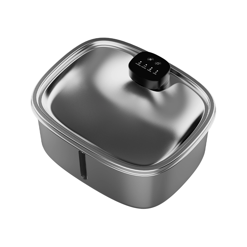 MAS-1009 10L rozsdamentes acél Smart Pet szökőkút MAS-1009 10L rozsdamentes acél Smart Pet szökőkút