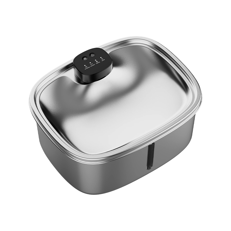 MAS-1009 10L rozsdamentes acél Smart Pet szökőkút MAS-1009 10L rozsdamentes acél Smart Pet szökőkút